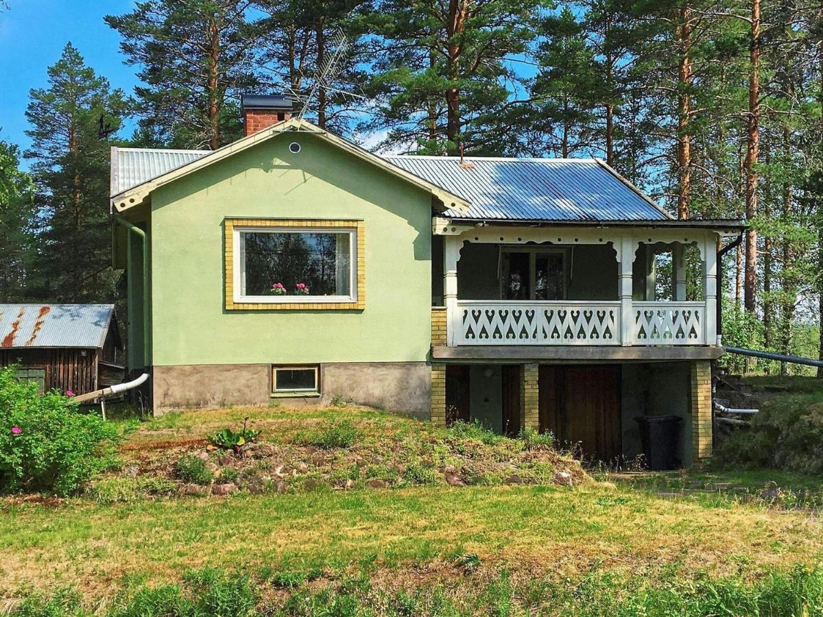 Holiday home RÖRBÄCKSNÄS Rorbacksnas Exteriör bild